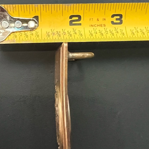 Declaration of Independence Vintage Medallion Belt Buckle - Picture 6 of 14